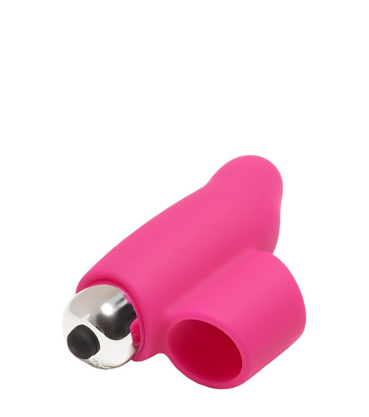 Flirts Finger Vibe Pink Dream Toys - 2 - notaboo.es