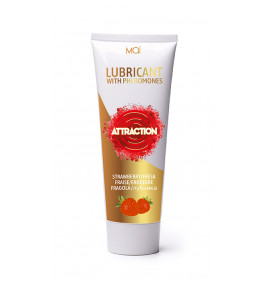 LUBRICANTE DE FEROMONAS MAI FRESA 75 ML - notaboo.es