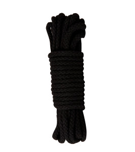 GP BONDAGE ROPE 10M BLACK - notaboo.es