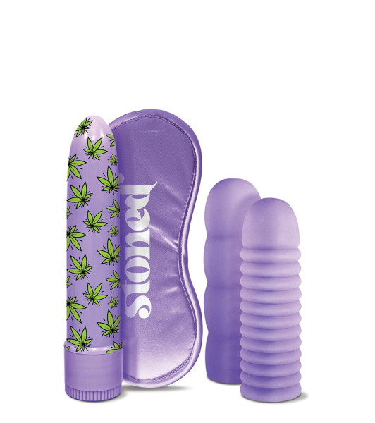 STONER VIBES STASH KIT BONGA BUNGA - notaboo.es