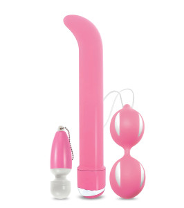 The Daily Vibe The Special Edition Love Your Cuff Toy Kit - notaboo.es