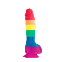 COLOUR PRIDE EDITION 6INCH DONG