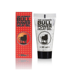 Bull Power Delay Gel - notaboo.es