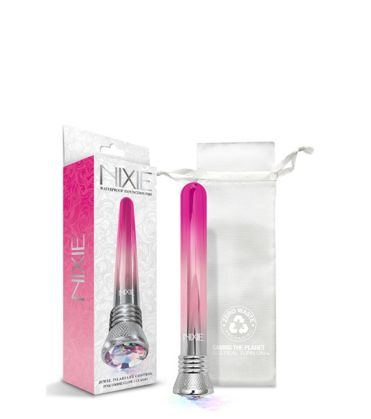 NIXIE JEWEL OMBRE CLASSIC VIBE PINK GLOW - 1 - notaboo.es