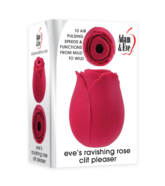 ADAM ET EVE EVE'S RAVISHING ROSE CLIT PLEASER - 2 - notaboo.es