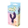 Flirts 10 Functions Duo Vibe Purple Dream Toys - 2 - notaboo.es