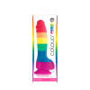 COLOUR PRIDE EDITION 6INCH DONG - 6 - notaboo.es