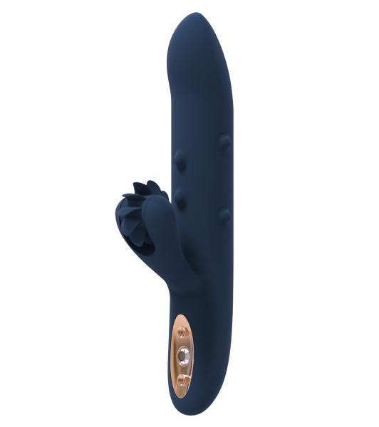 Vibrator GODDESS COLLECTION ATHENA with moving beads function - notaboo.es