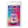 Play With Me One Night Stand Vibrating C-Ring Purple - 2 - notaboo.es