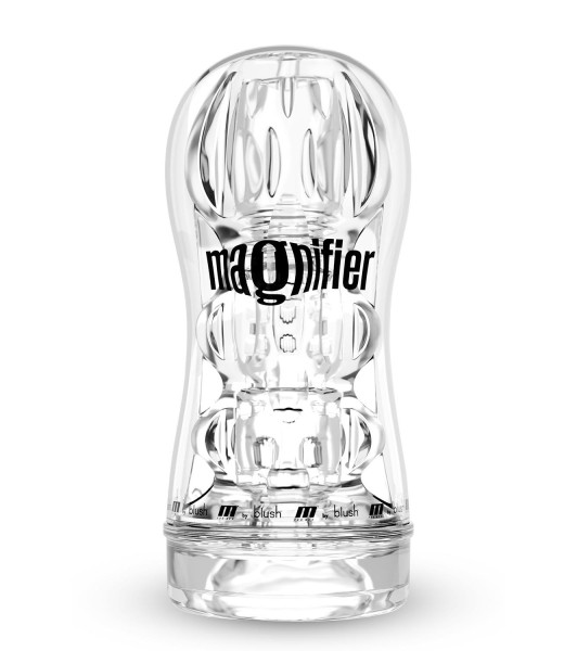 M FOR MEN SOFT AND WET MAGNIFIER CLEAR - notaboo.es
