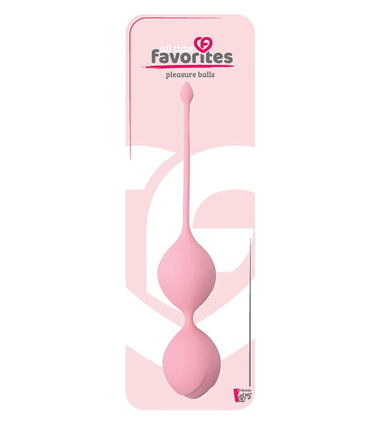 ALL TIME FAVORITES PLEASURE BALLS 29MM - 2 - notaboo.es