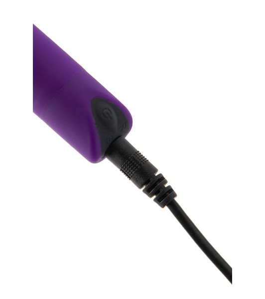 VIBES OF LOVE POWERFUL BULLET PURPLE - 8 - notaboo.es