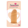 All Time Favorites Latex Extension Condom Dream Toys - 1 - notaboo.es