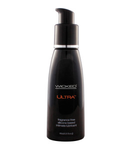 Lubricante a base de silicona 60ml Wicked - notaboo.es