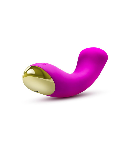 Aria Bangin' AF - Powerful Silicone G-Spot Vibrator for Women - Purple - 2 - notaboo.es