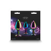 REAR ASSETS TRAINER KIT MULTICOLOR RAINBOW HEART - 3 - notaboo.es