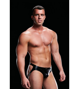 Erotic panties for men with a cutout on the buttocks Envy Jockstrap, M/L - notaboo.es