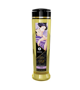 Shunga - Massage Oil Sensation Lavender - notaboo.es