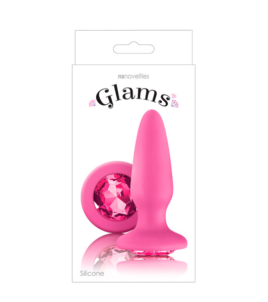 GLAMS PINK GEM - 3 - notaboo.es