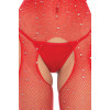 BODYSTOCKING SIN ENTREPIERNA BRILLANTE, OS - 2 - notaboo.es