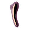 Satisfyer Dual Kiss Vibrador Air Pulse - Rosado - 1 - notaboo.es