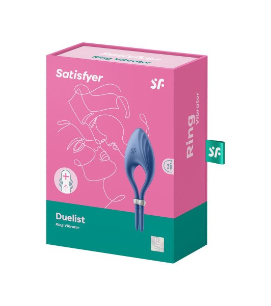 SATISFYER DUELISTA AZUL - 2 - notaboo.es