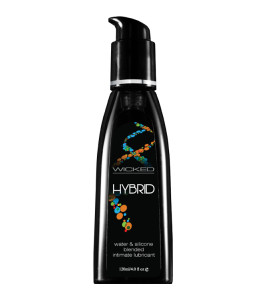 Hybrid-based lubricant Wicked, 120 ml - notaboo.es