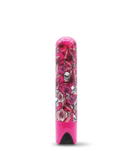 PRINTS CHARMING BUZZED BULLET BLAZING BEAUTY - notaboo.es