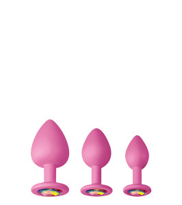 KIT DE ENTRENAMIENTO GLAMS SPADES ROSA - notaboo.es