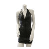 GP DATEX ZIP-UP HALTERNECK DRESS, M - 1 - notaboo.es