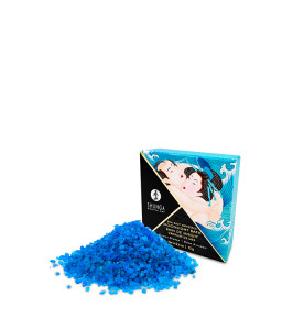 Shunga - Oriental Crystals Bath Salts Single Use Ocean Temptations 75 - notaboo.es