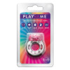 PLAY WITH ME AROUSER VIBRATING C-RING PINK - 2 - notaboo.es