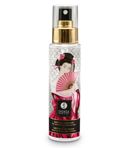 Cleaner Spray shunga115 ml - notaboo.es