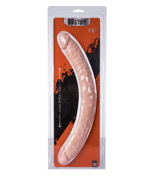 BIGSTUFF 18INCH DOUBLE DONG - 2 - notaboo.es