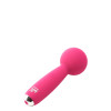 Flirts Travel Wand Pink Dream Toys - 1 - notaboo.es