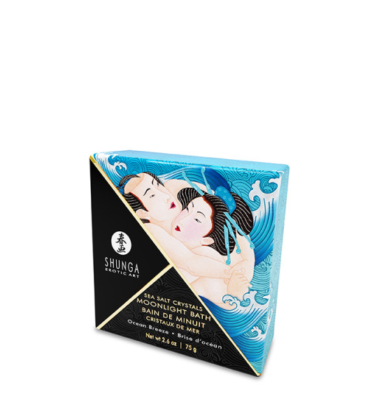 Shunga-Cristales Orientales Sales de Baño de un solo uso Ocean Temptations 75 - 1 - notaboo.es