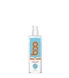 BOO WATERBASED LUBRICANT ANAL 50ML - notaboo.es