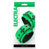 Ankle cuffs NS Novelties Electra, green - 1 - notaboo.es