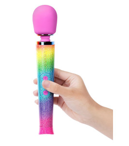 Le Wand - Rainbow Ombre Petite Massager - notaboo.es