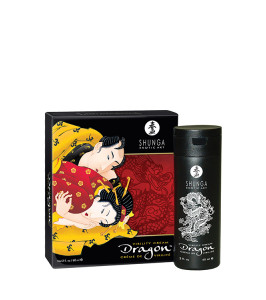 Shunga-Crema de Virilidad de Dragón - notaboo.es