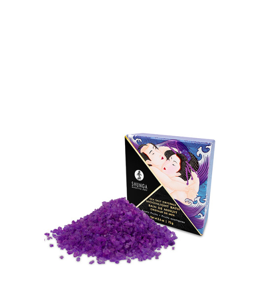 MOONLIGHT BATH SEA SALT EXOTIC FRUITS - notaboo.es