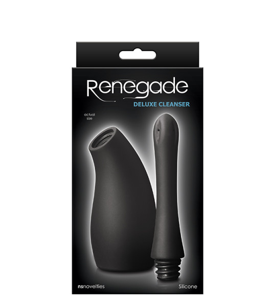 Limpiador Renegade Deluxe Negro - 4 - notaboo.es