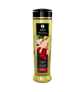 Shunga - Massage Oil Organica Maple Delight - notaboo.es