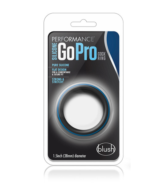 PERFORMANCE SILICONE GO PRO COCK RING - 2 - notaboo.es