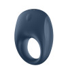 Erection smart ring Satisfyer Strong One Ring Vibrator, blue - 1 - notaboo.es