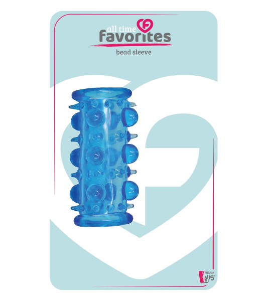 All Time Favorites Bead Sleeve Blue Dream Toys - 1 - notaboo.es
