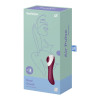VIBRADOR DUAL CRUSH SATISFYER SATISFYER - 3 - notaboo.es