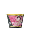 Rose Petals Massage Candle by Shunga 170 ml - 2 - notaboo.es